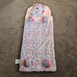 Hug Fun Unicorn Kids Sleeping Bag